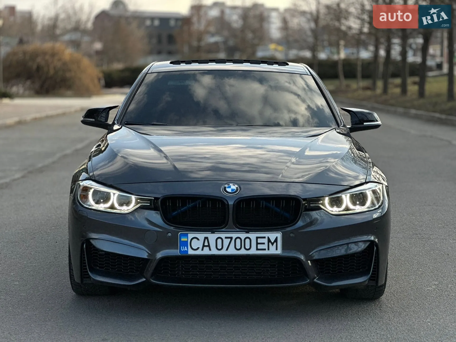 BMW 3 Series 2012 VIN WBA3A5C51CF259190 фото оголошення 7 з 58
