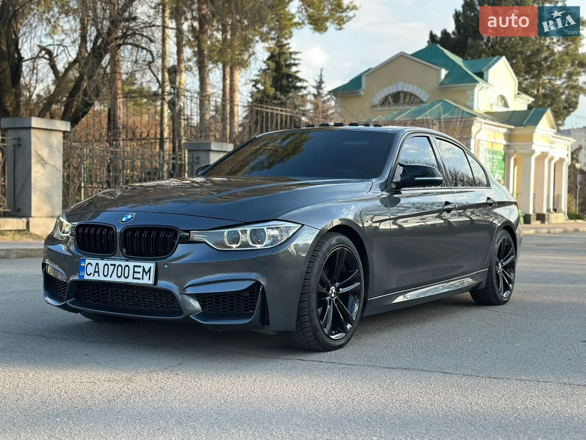 BMW 3 Series 2012 VIN WBA3A5C51CF259190 фото оголошення 15 з 58
