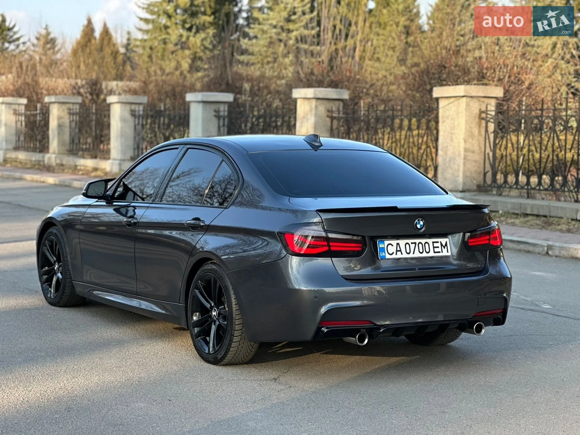BMW 3 Series 2012 VIN WBA3A5C51CF259190 фото оголошення 20 з 58