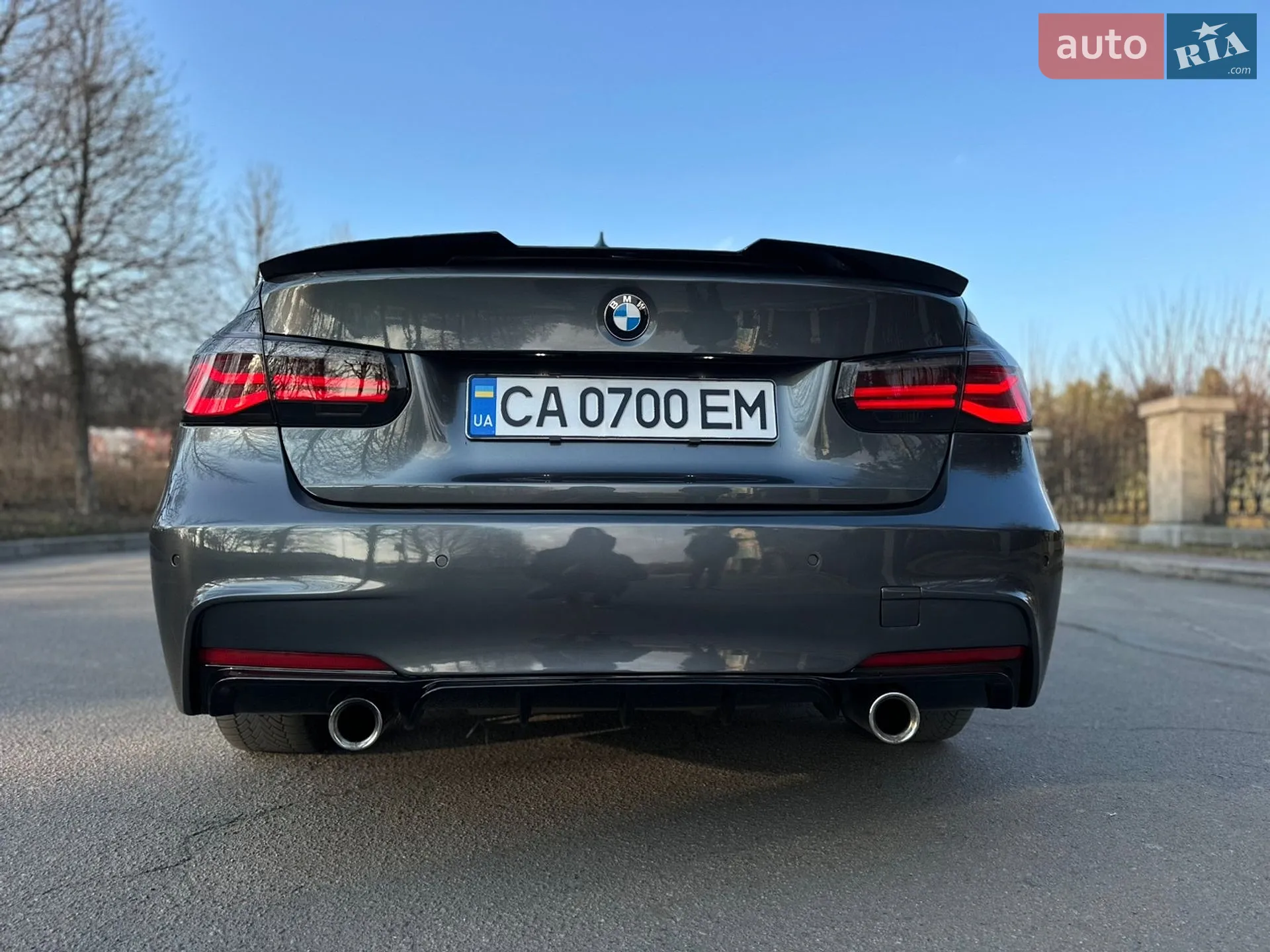 BMW 3 Series 2012 VIN WBA3A5C51CF259190 фото оголошення 24 з 58