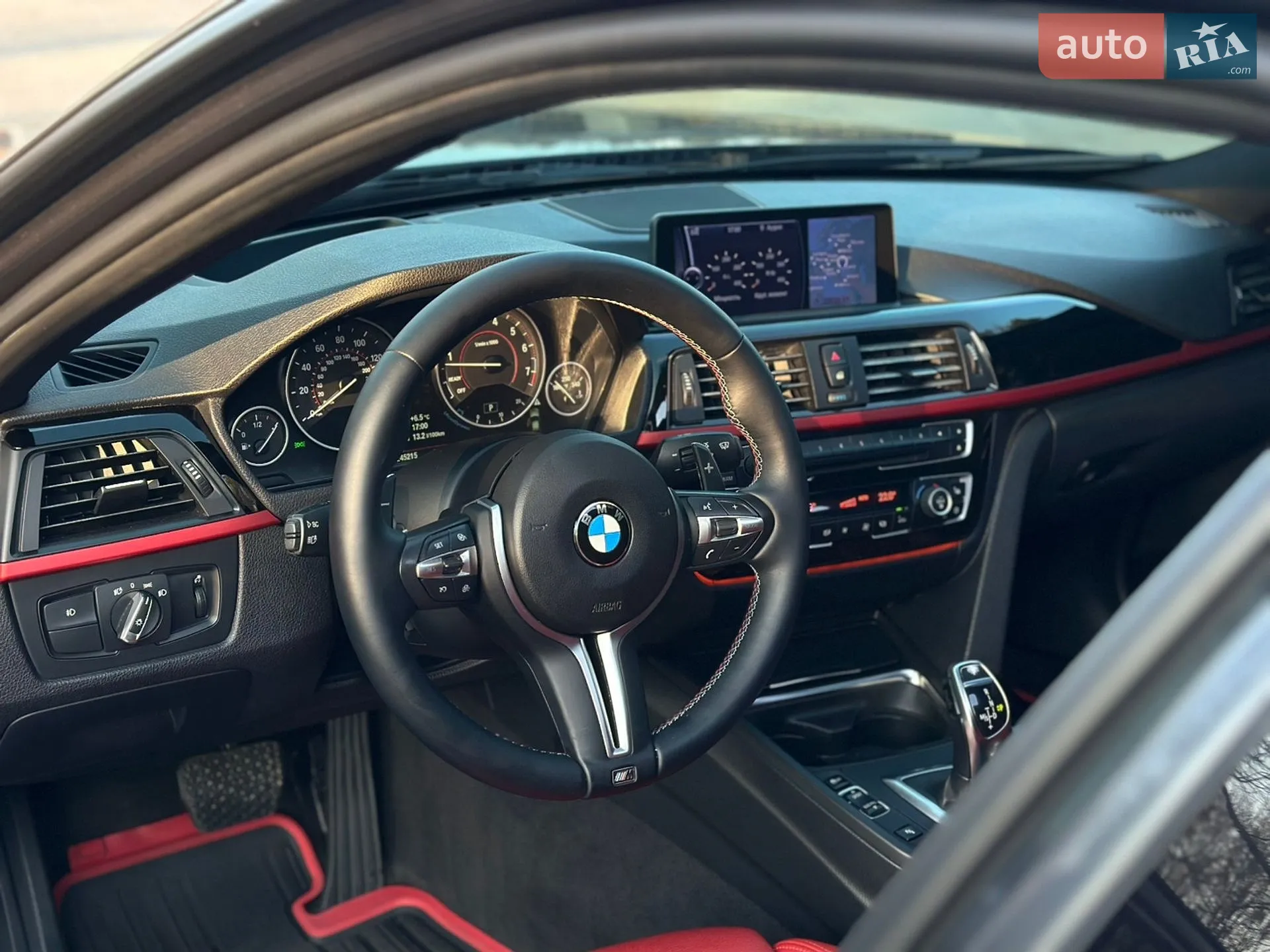 BMW 3 Series 2012 VIN WBA3A5C51CF259190 фото оголошення 28 з 58