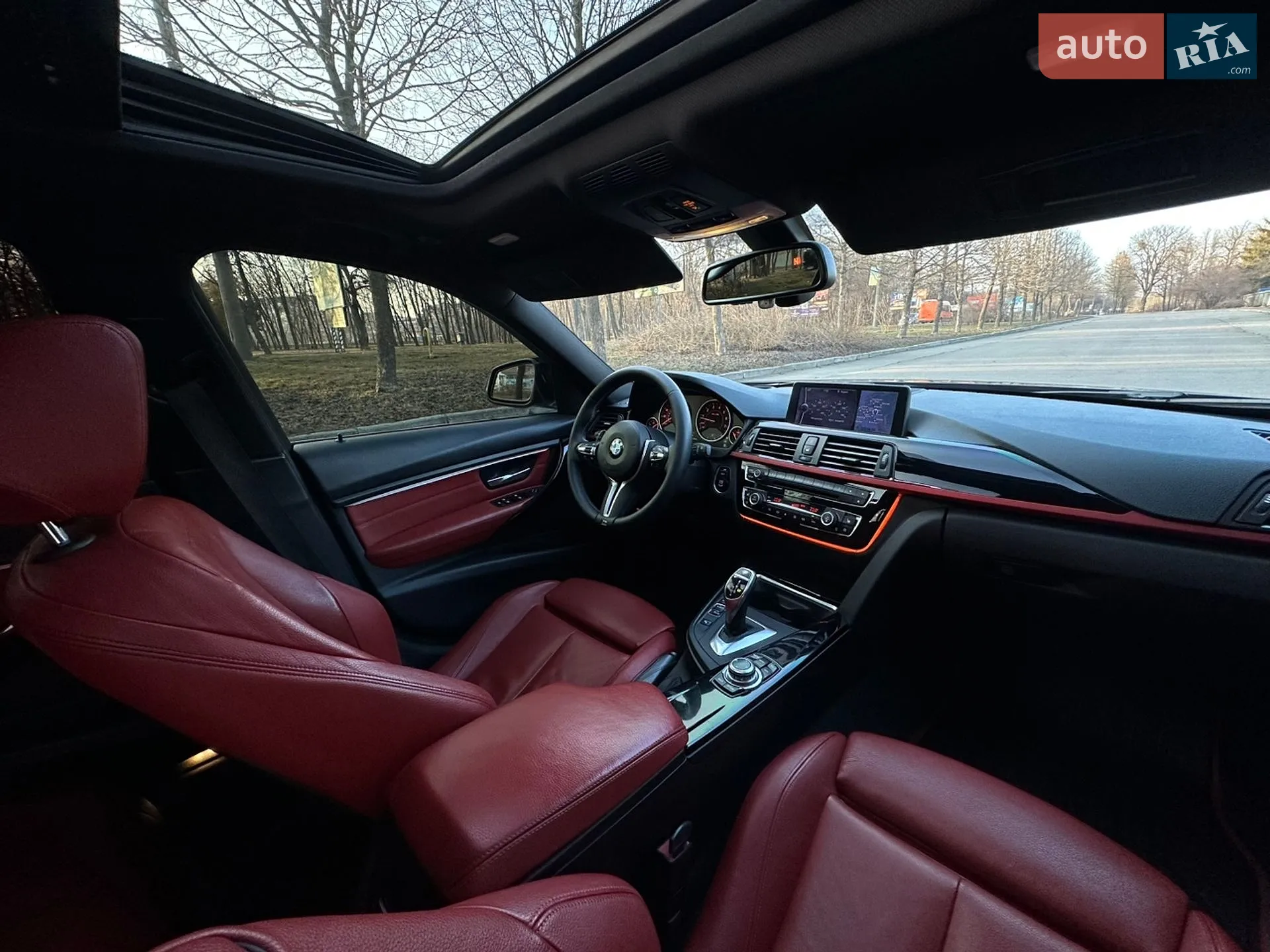 BMW 3 Series 2012 VIN WBA3A5C51CF259190 фото оголошення 43 з 58