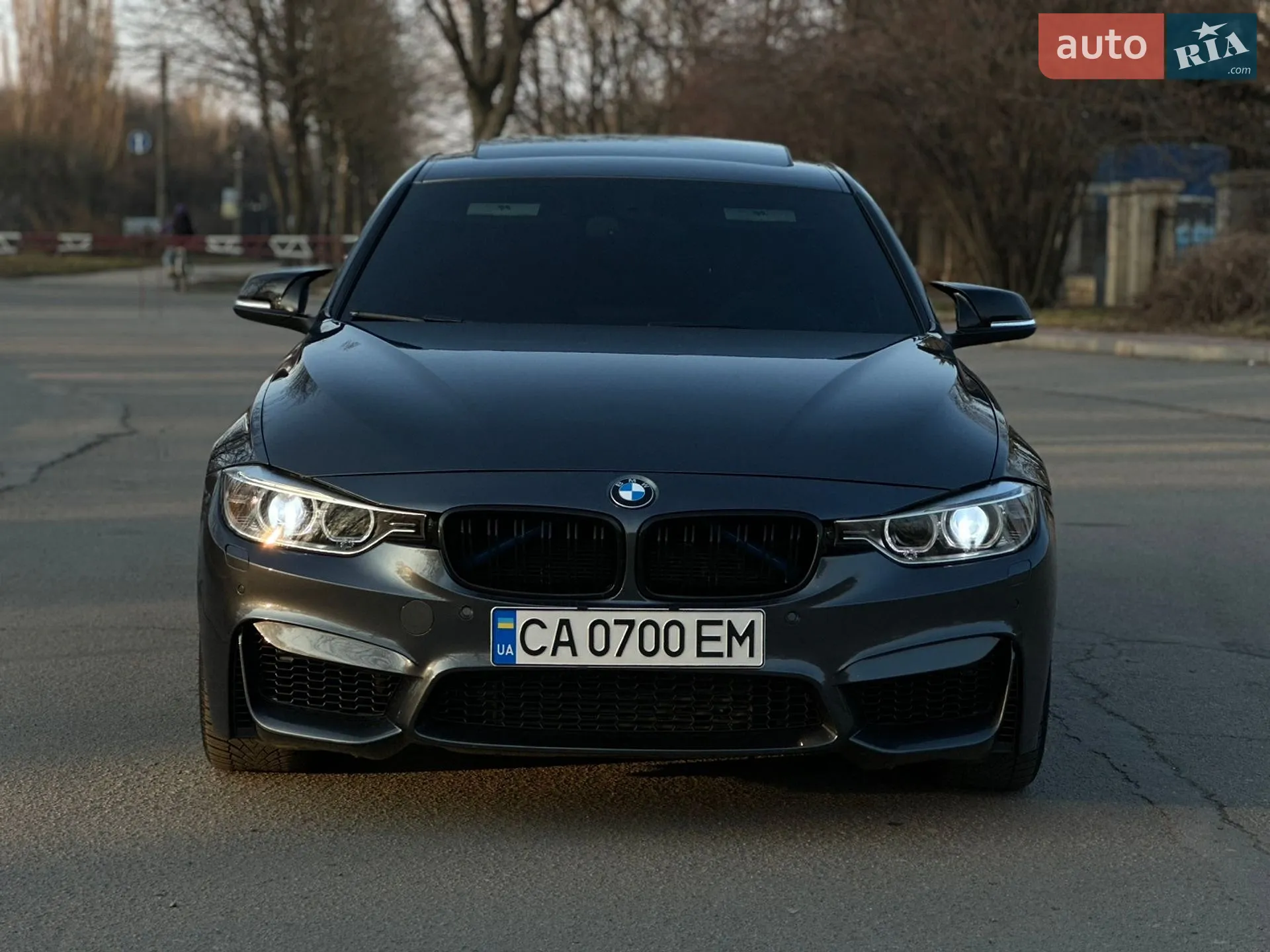 BMW 3 Series 2012 VIN WBA3A5C51CF259190 фото оголошення 47 з 58