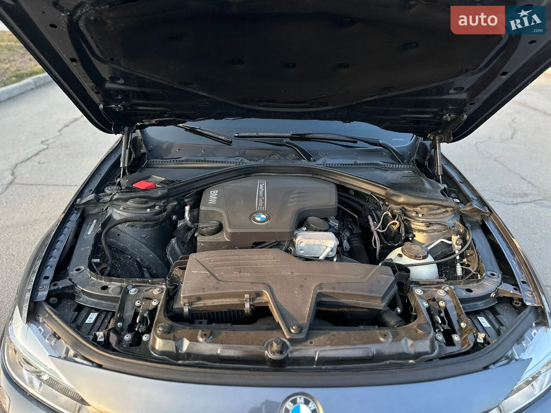 BMW 3 Series 2012 VIN WBA3A5C51CF259190 фото оголошення 52 з 58