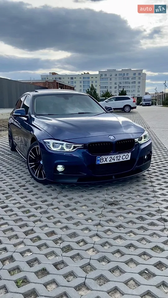 2016 BMW 3er - мініатюра 18