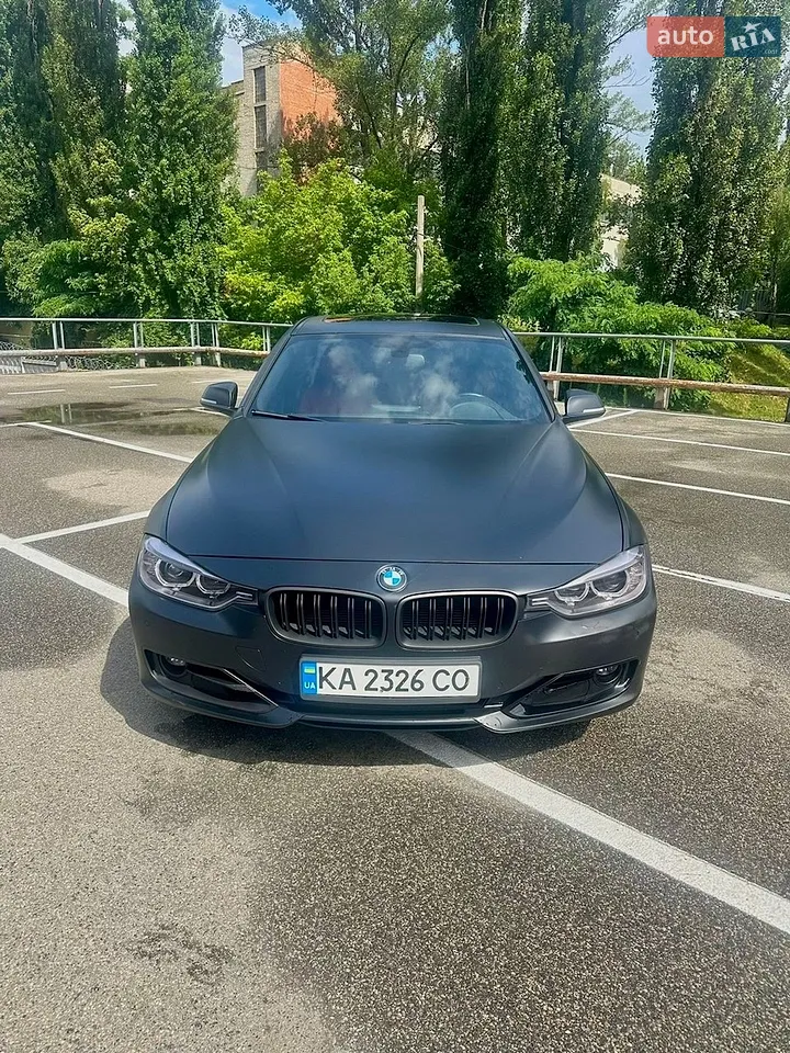 2014 BMW 3er - мініатюра 31