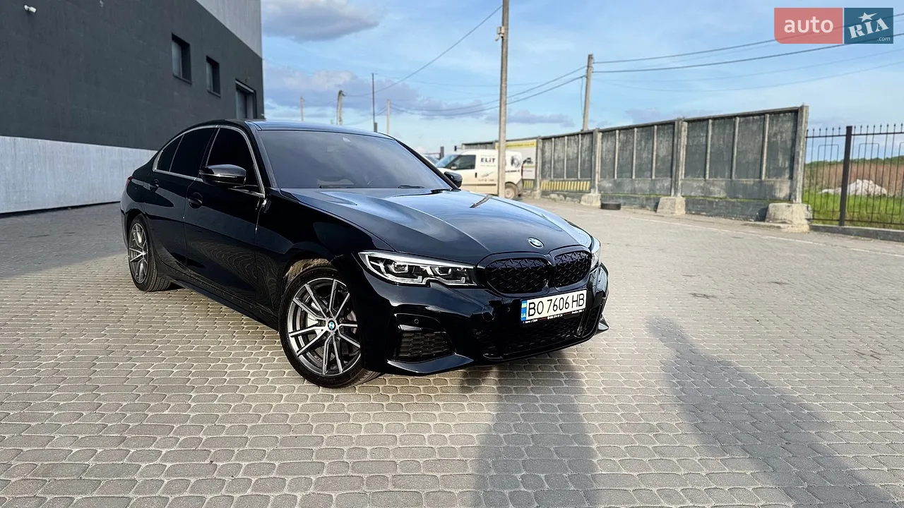 2019 BMW 3er - мініатюра 27