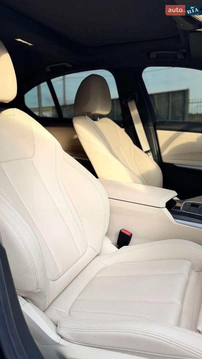2020 BMW 3er - мініатюра 16