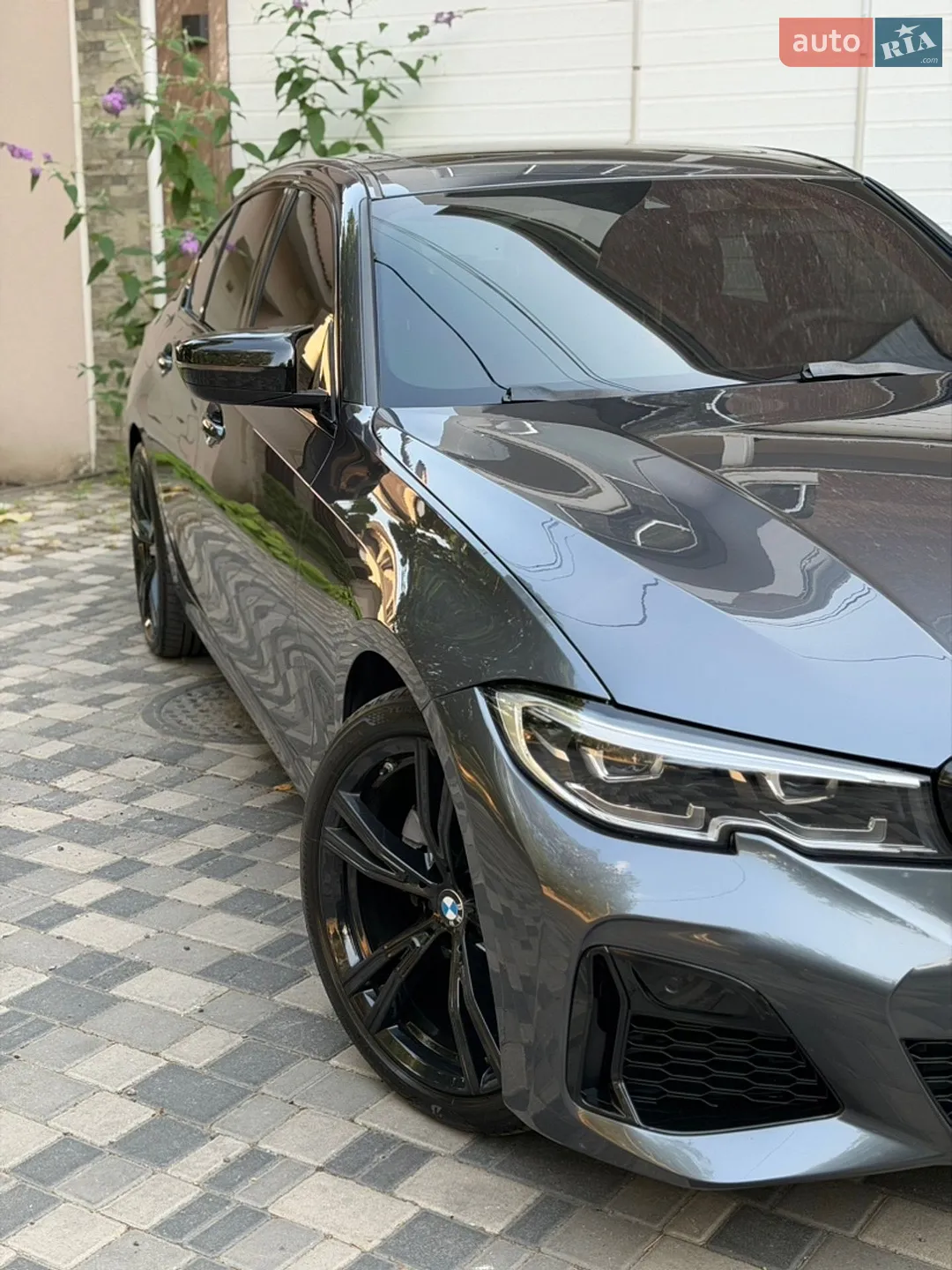 2021 BMW 3er - мініатюра 2
