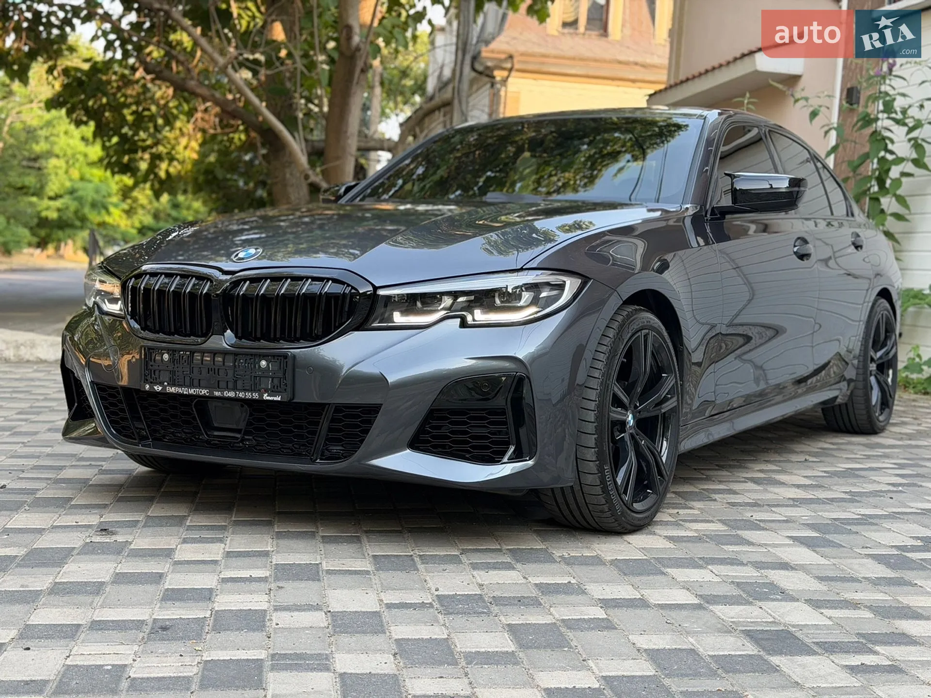 2021 BMW 3er - мініатюра 6
