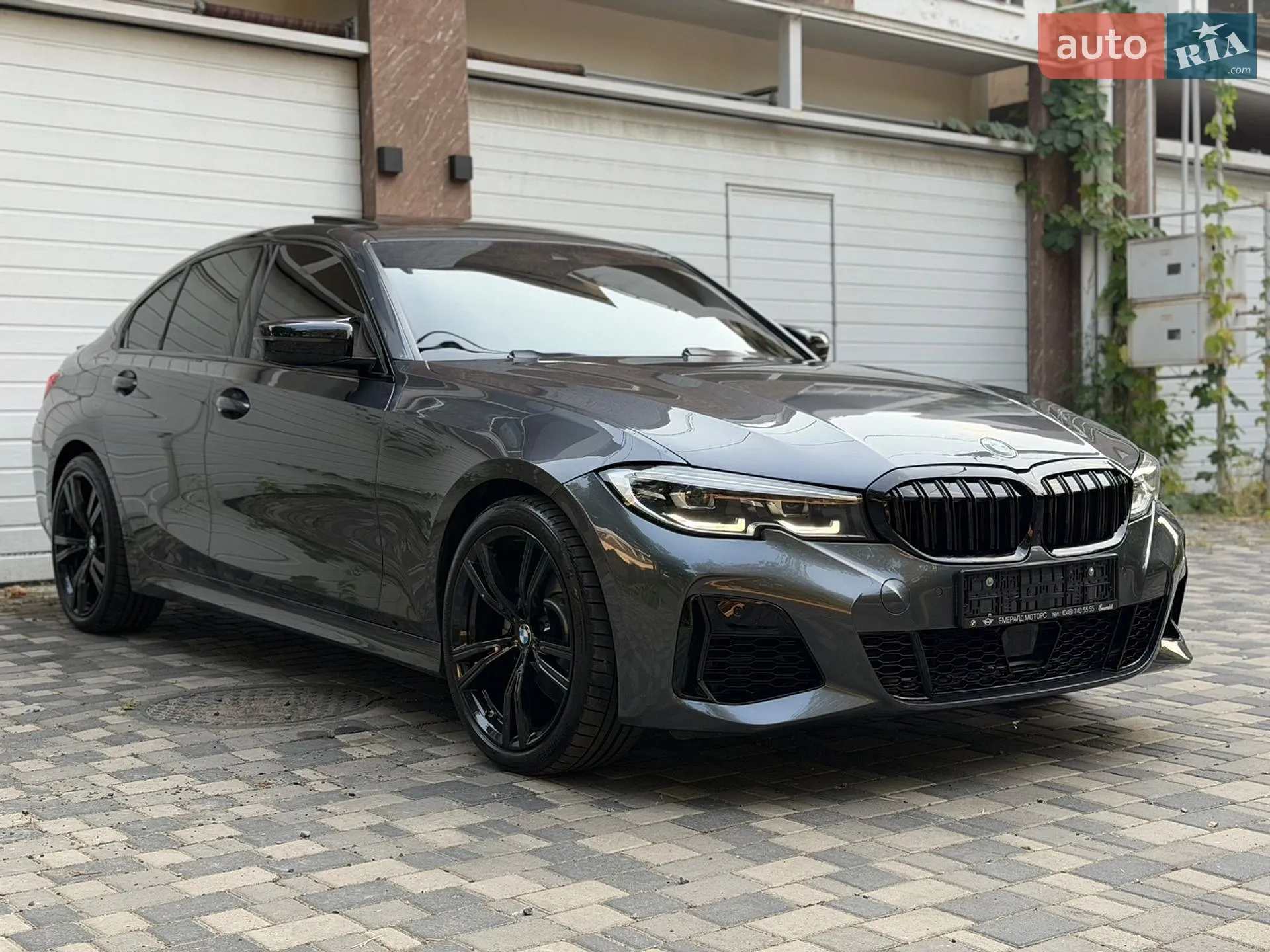 2021 BMW 3er - мініатюра 15