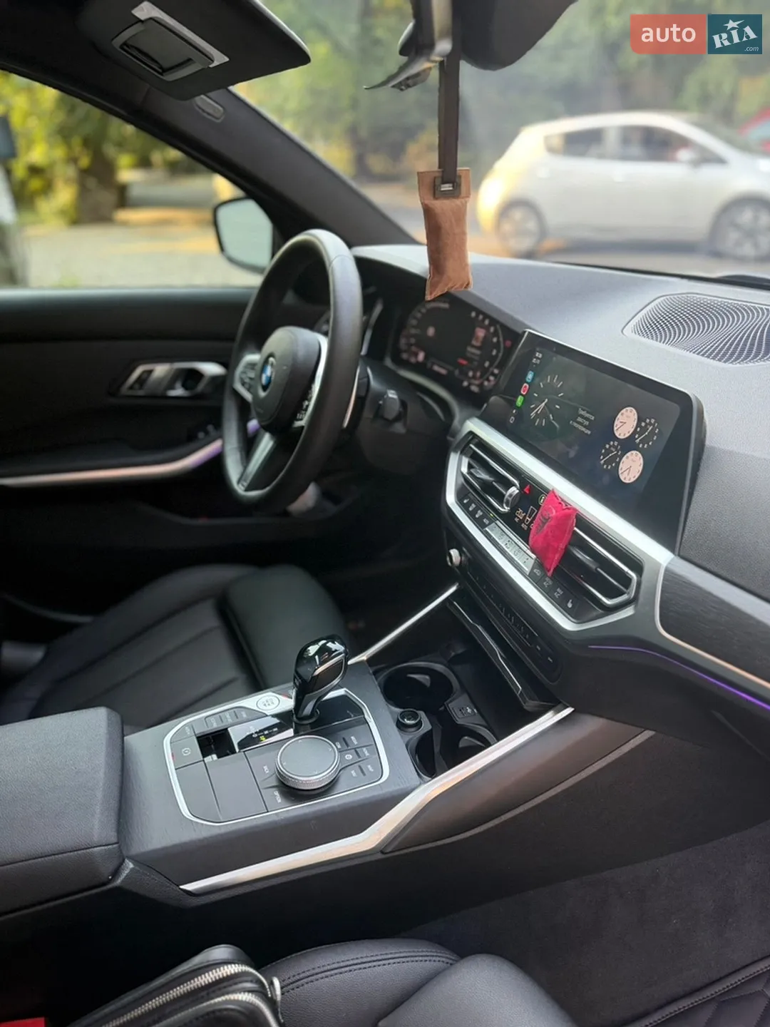 2021 BMW 3er - мініатюра 20