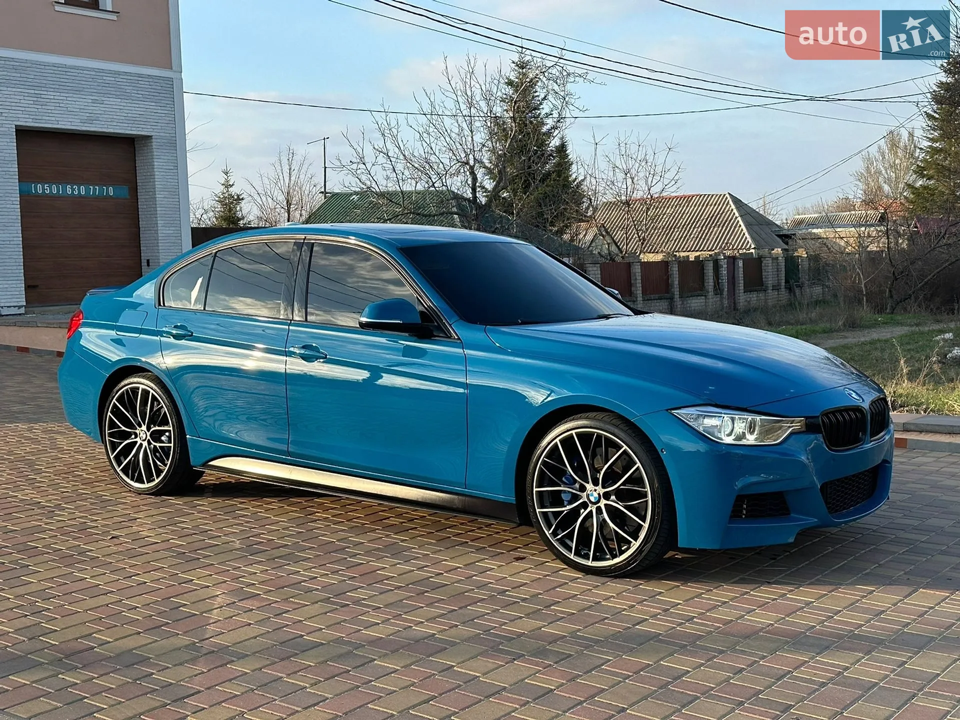 2013 BMW 3er - мініатюра 2