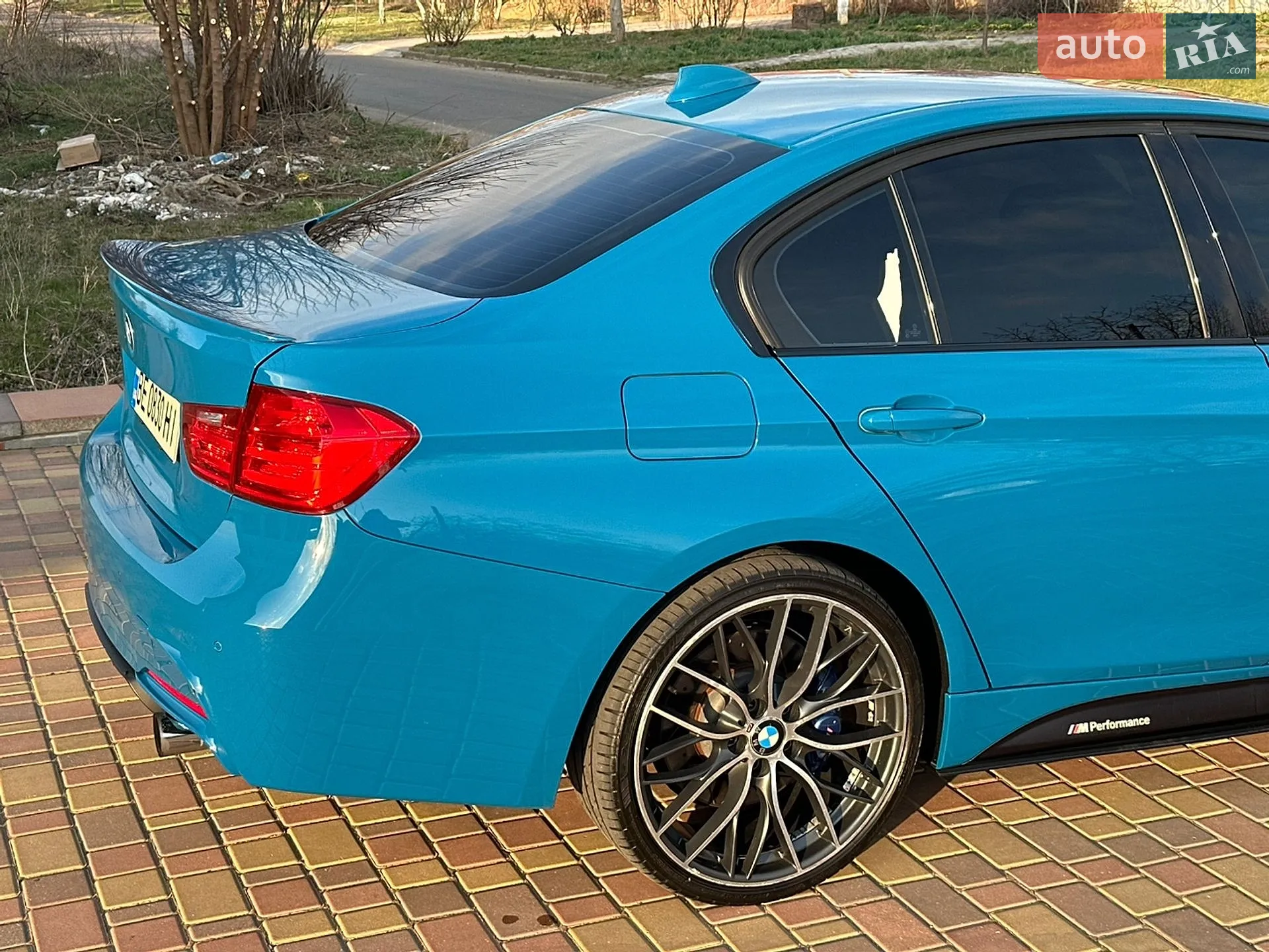 2013 BMW 3er - мініатюра 9