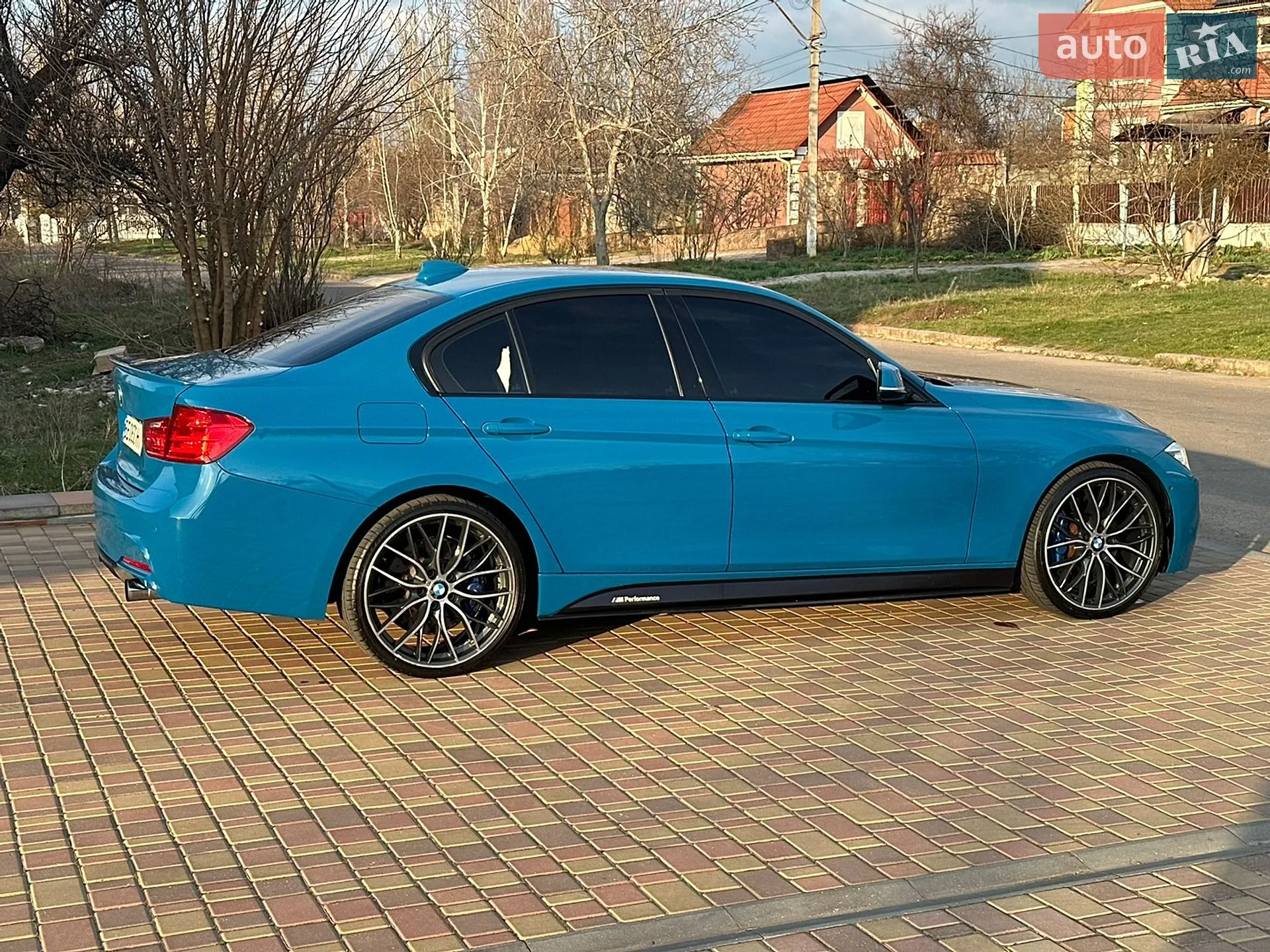 2013 BMW 3er - мініатюра 5