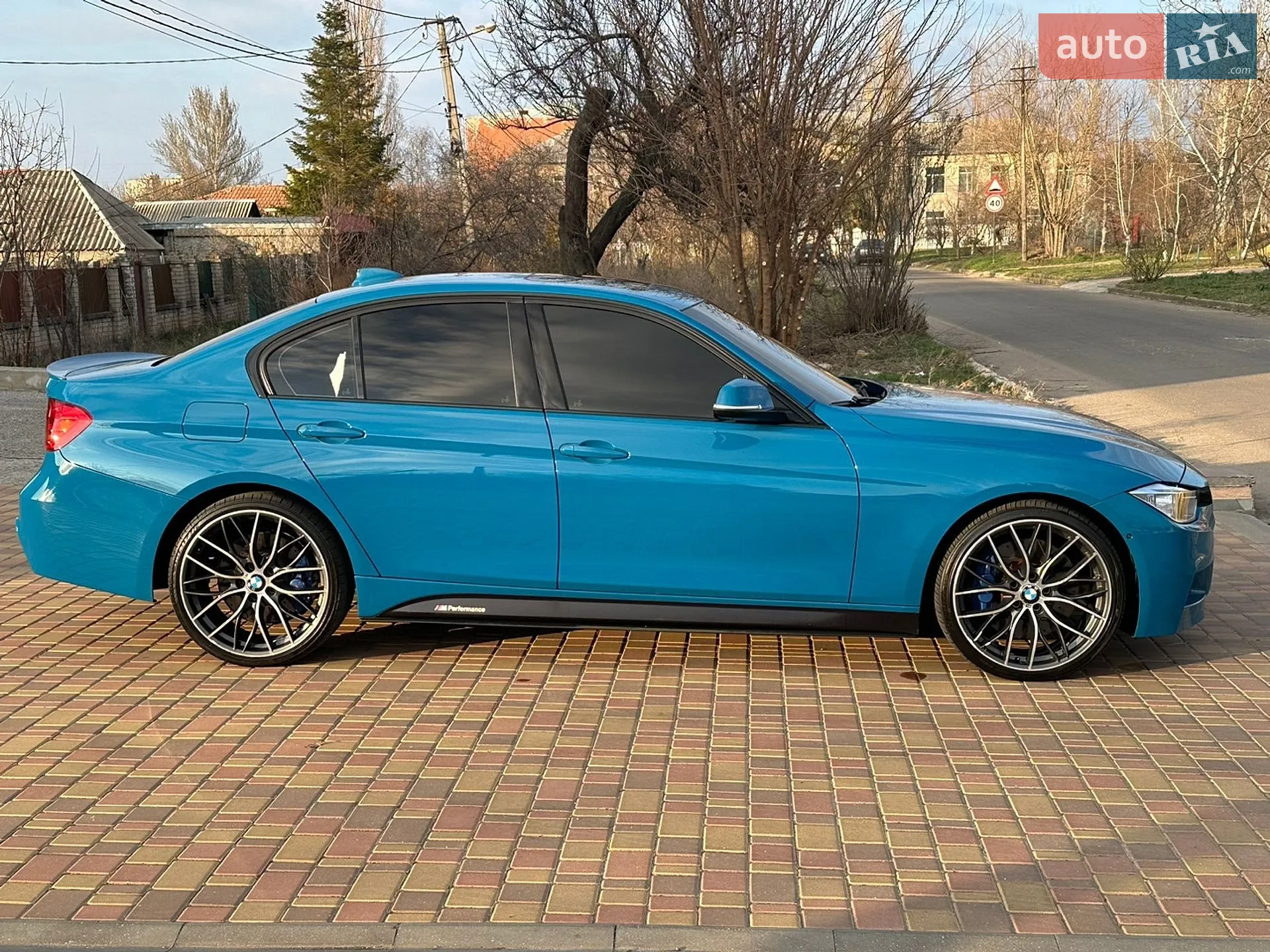 2013 BMW 3er - мініатюра 16