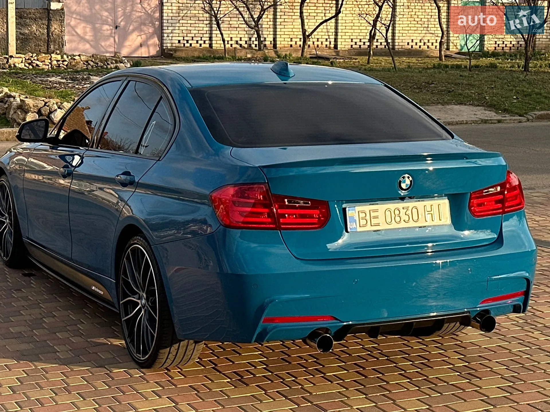 2013 BMW 3er - мініатюра 19