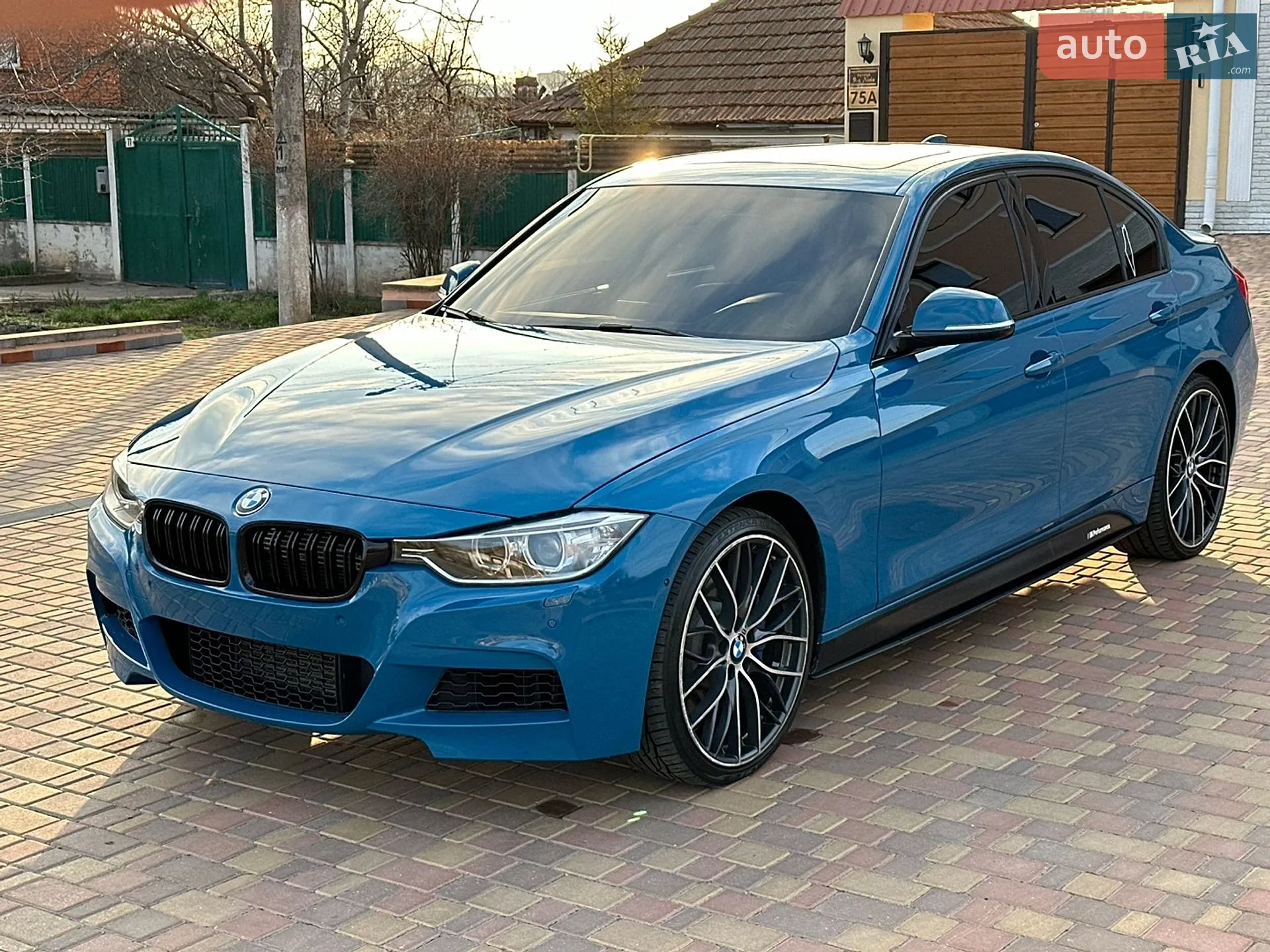 2013 BMW 3er - мініатюра 22