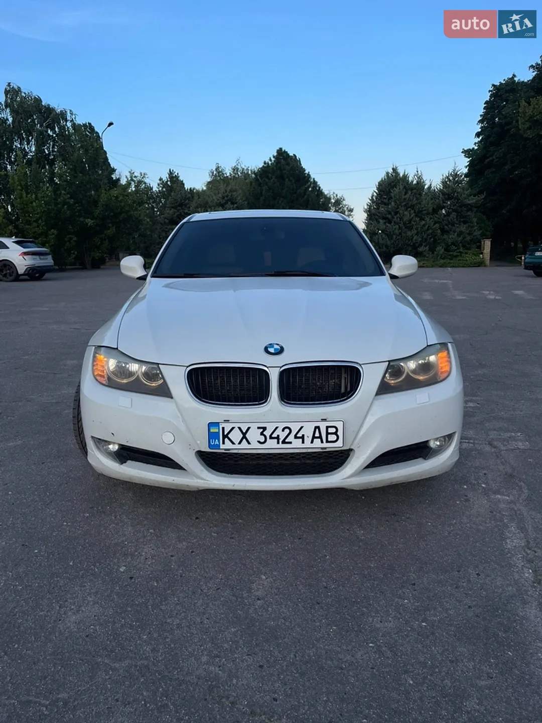 2010 BMW 3er - мініатюра 2