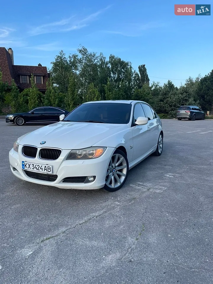 2011 BMW 3er - мініатюра 17