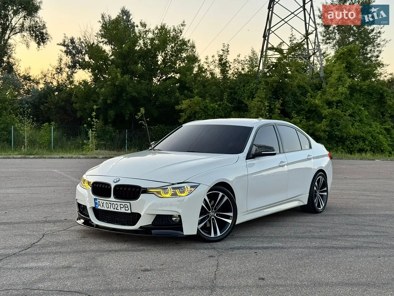 2016 BMW 3er - мініатюра 17