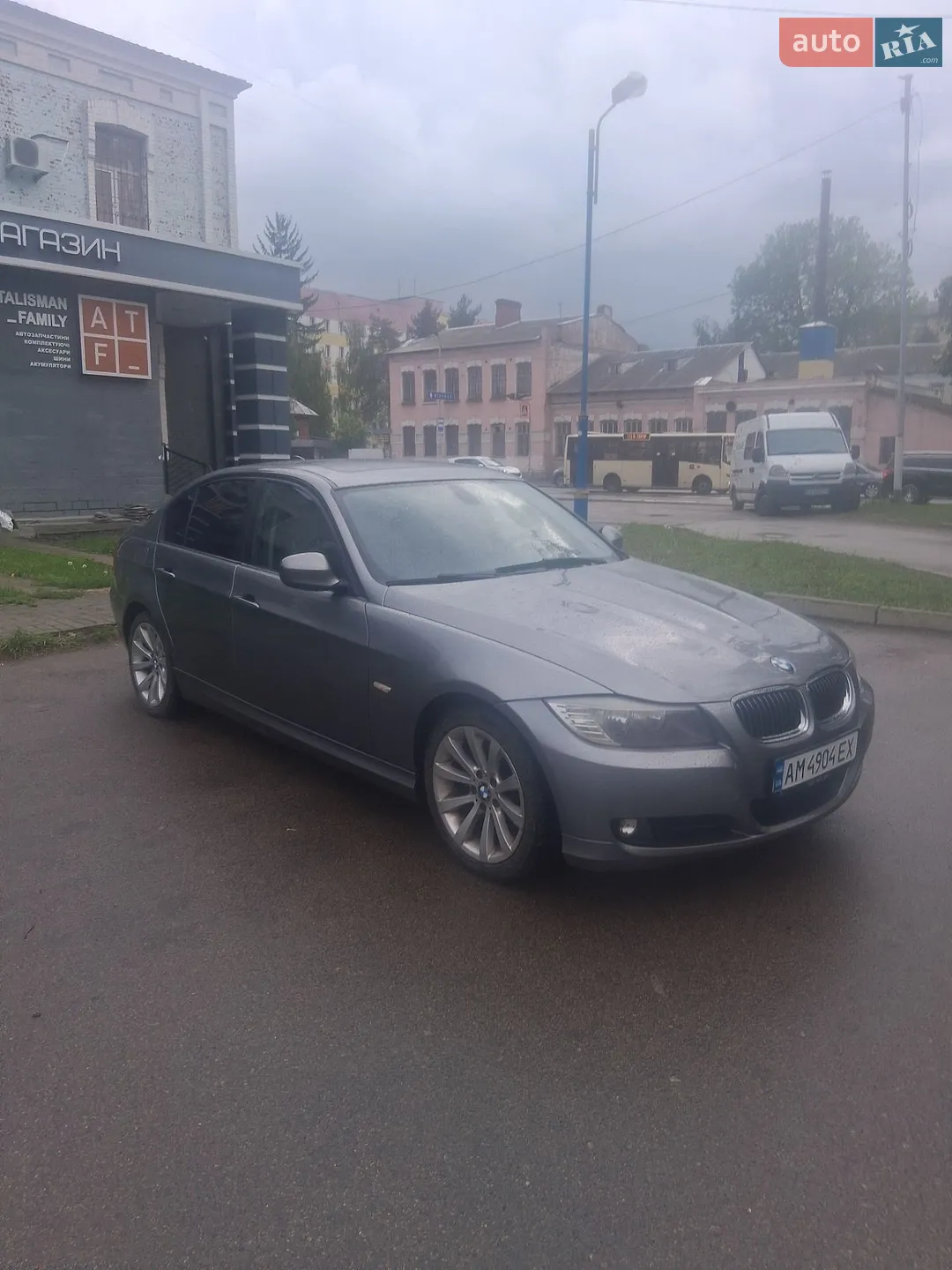 2011 BMW 3er - мініатюра 2