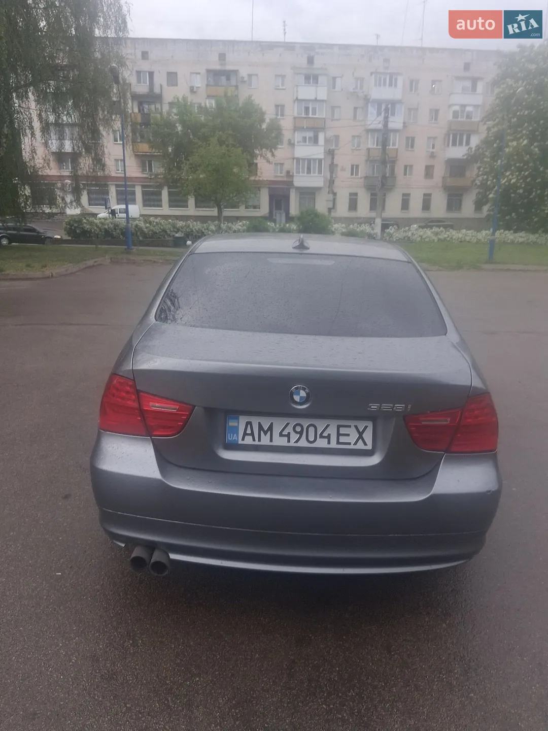 2011 BMW 3er - мініатюра 4