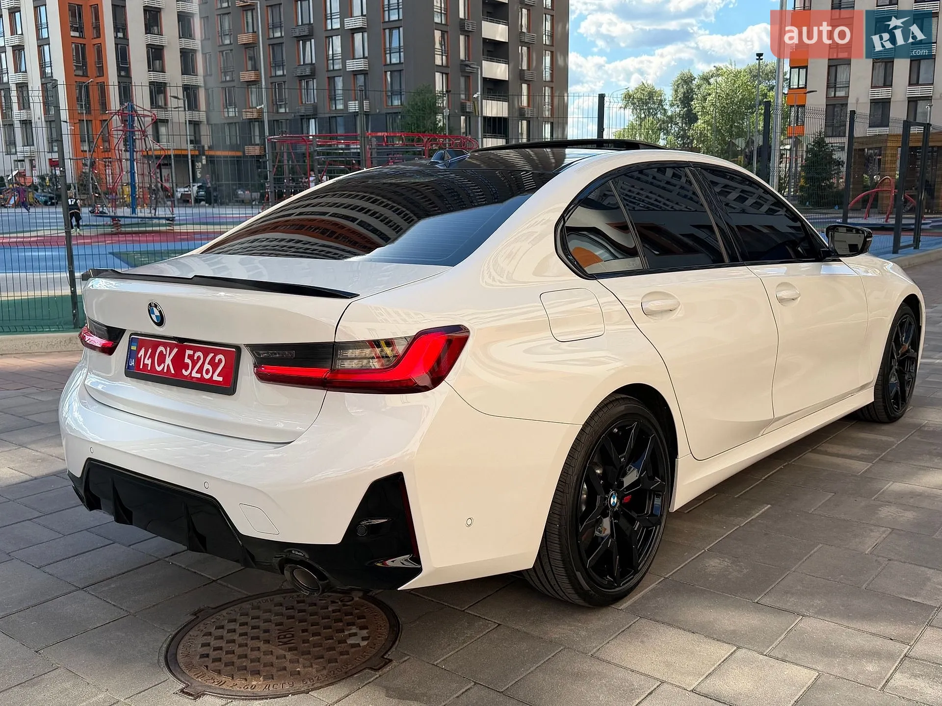2025 BMW 3er - мініатюра 6