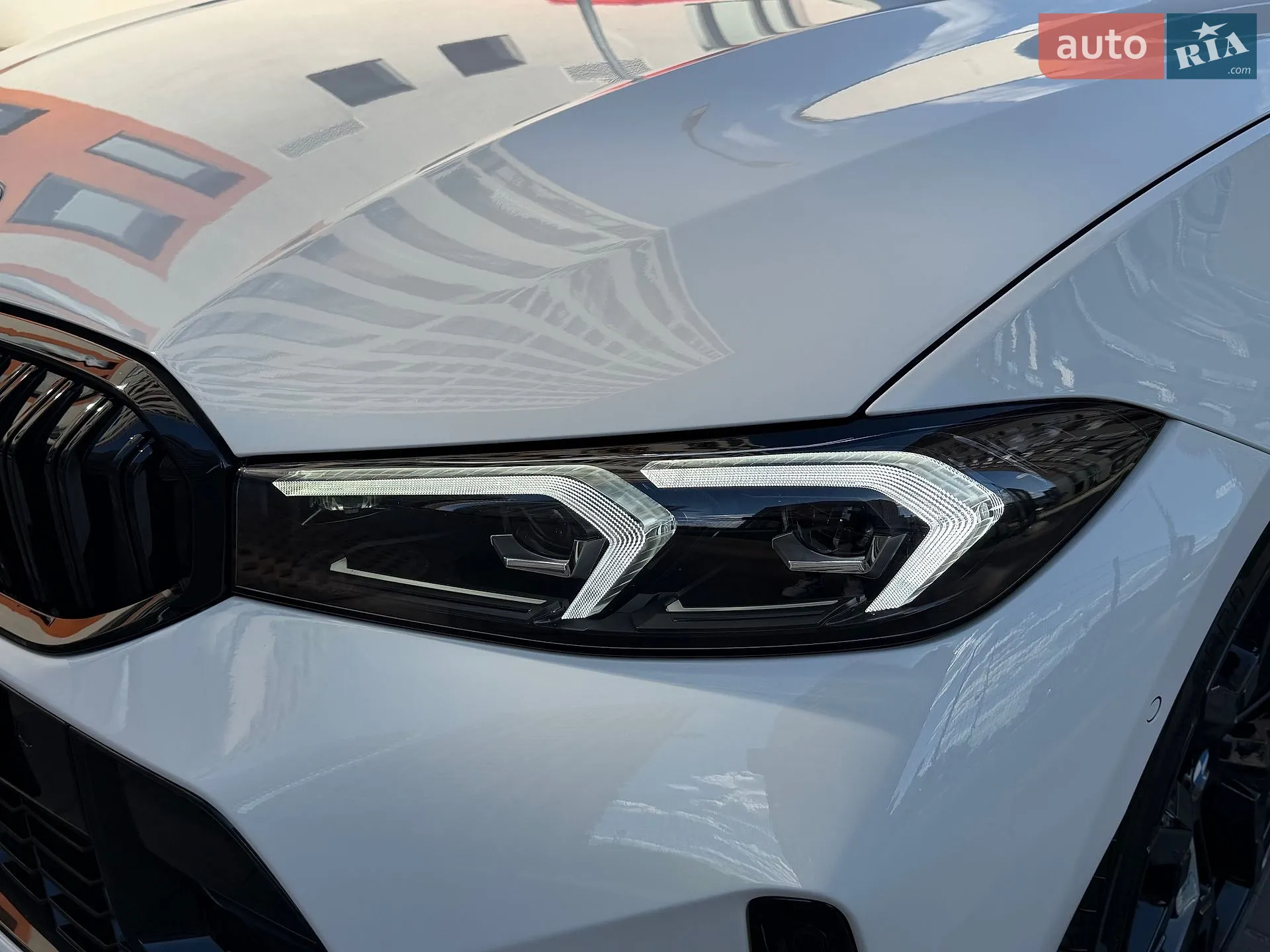 2025 BMW 3er - мініатюра 9