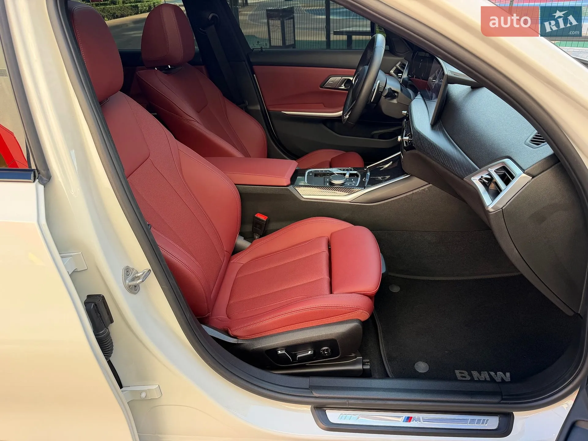 2025 BMW 3er - мініатюра 24