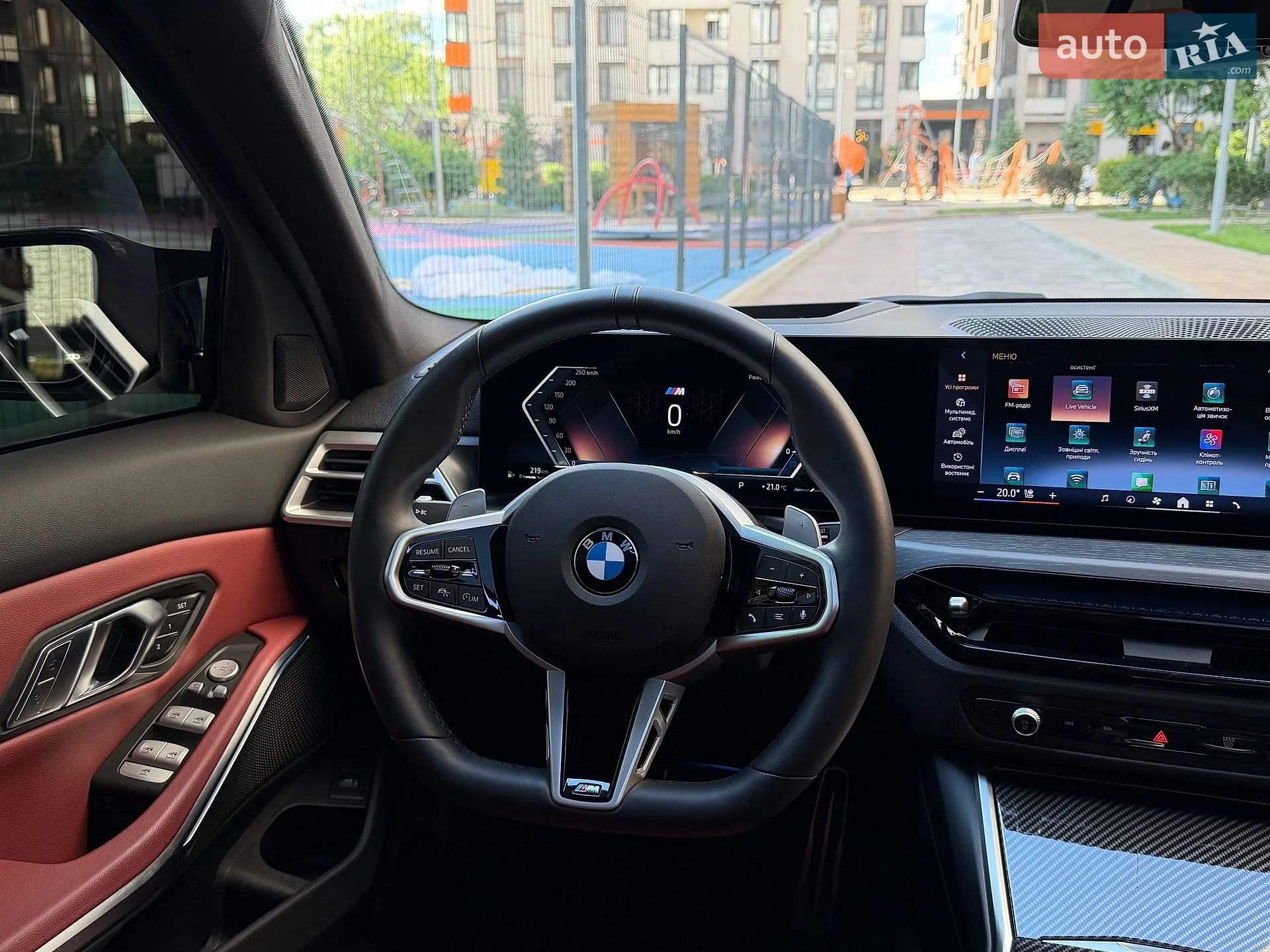 2025 BMW 3er - мініатюра 37