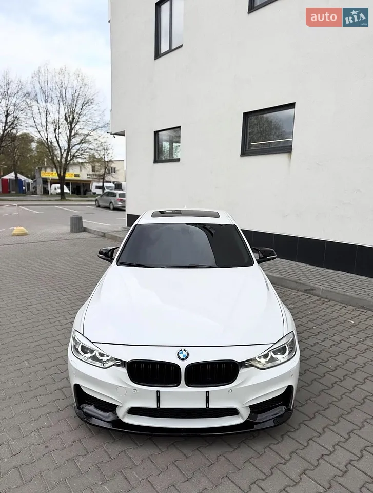 2014 BMW 3er - мініатюра 58