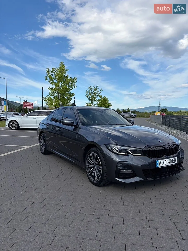 2021 BMW 3er - мініатюра 17