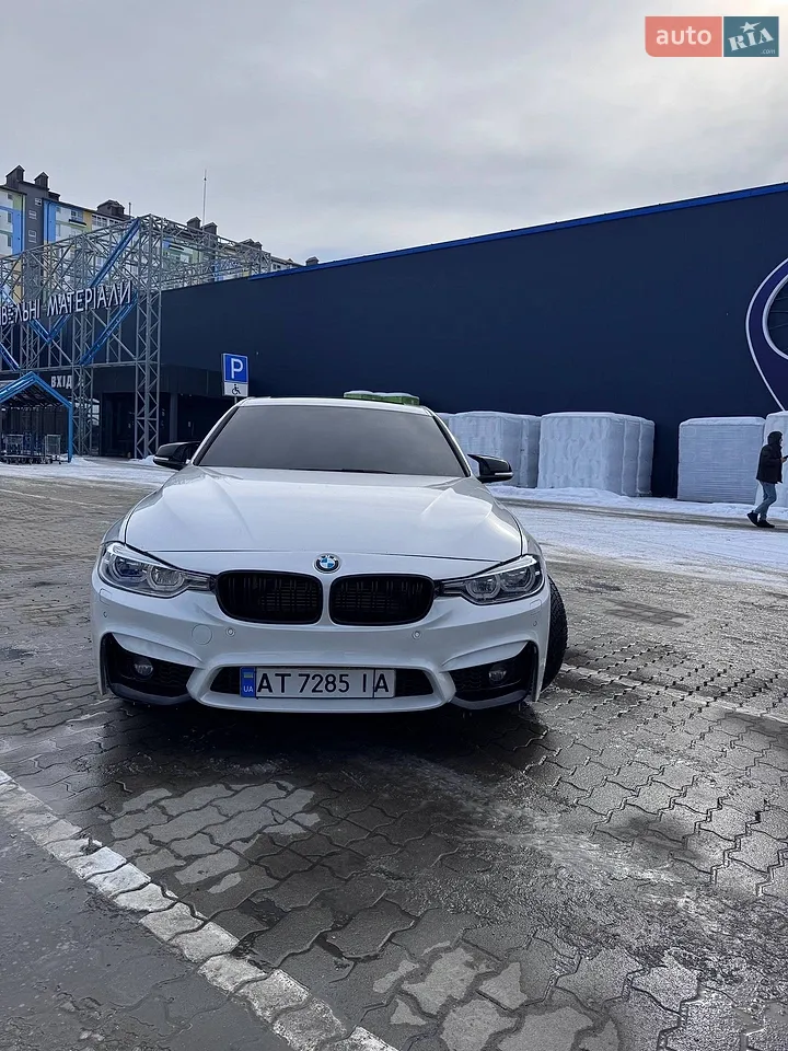 2016 BMW 3er - мініатюра 33
