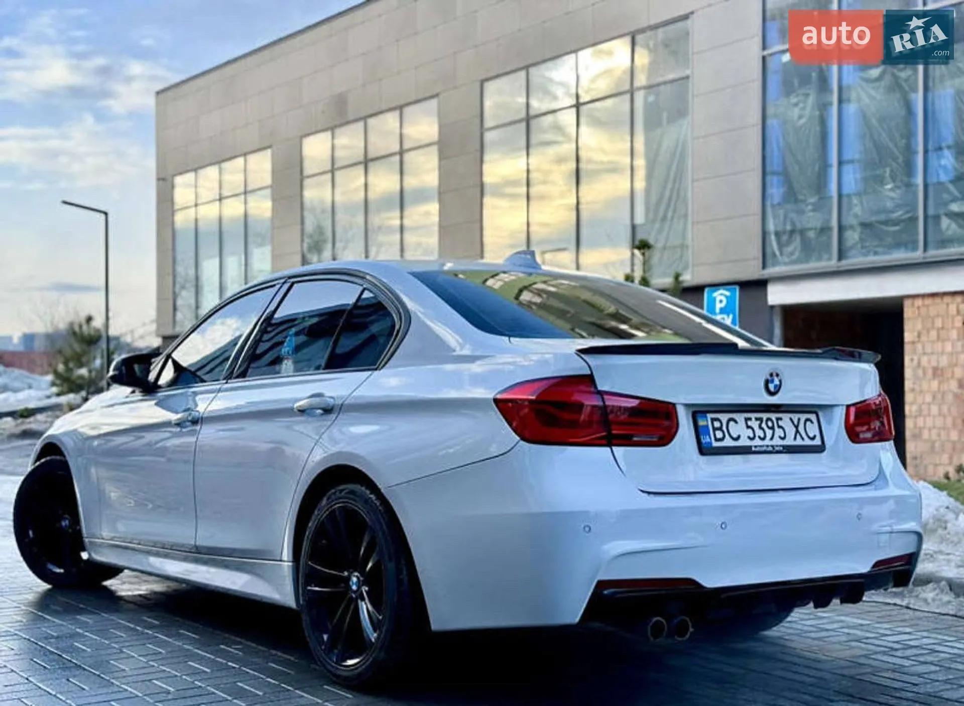 2016 BMW 3er - мініатюра 3