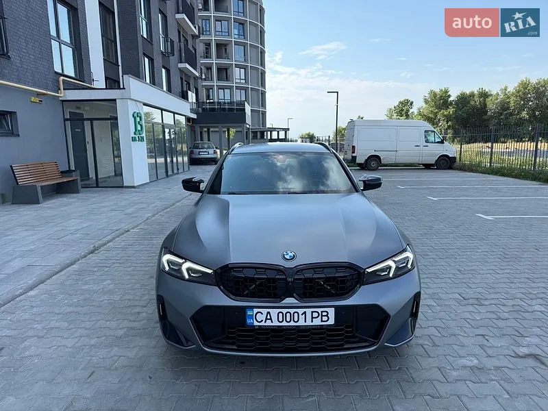 BMW 3 Series 2024