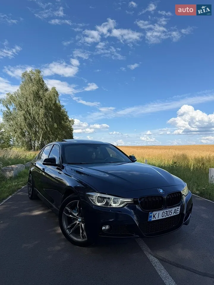 2013 BMW 3er - мініатюра 16