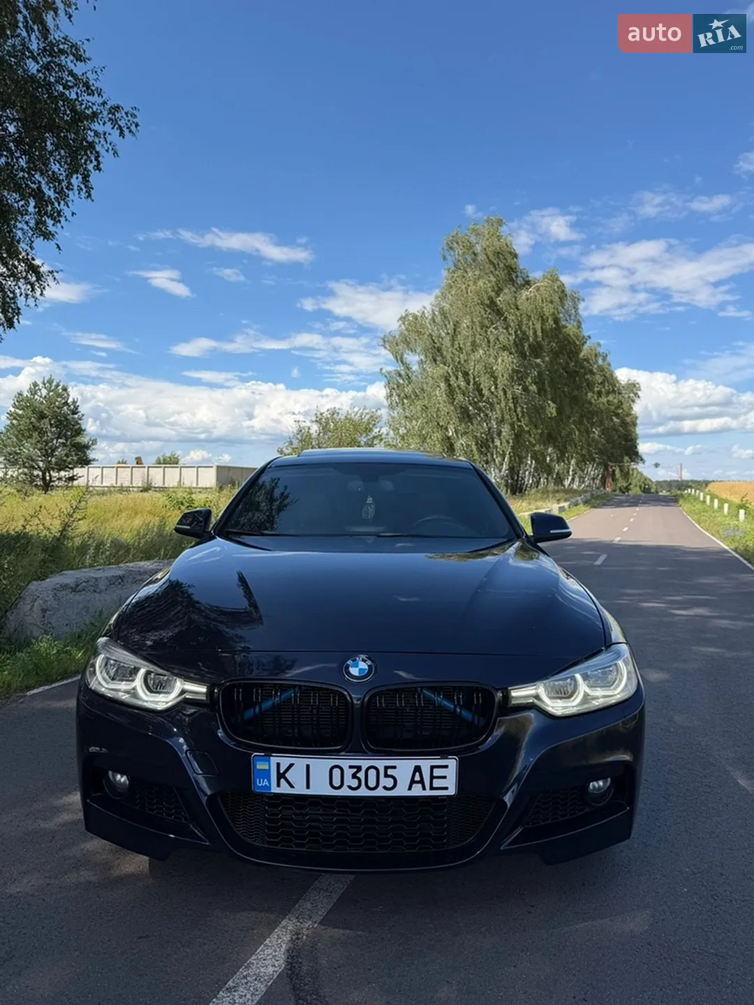 2012 BMW 3er - мініатюра 4