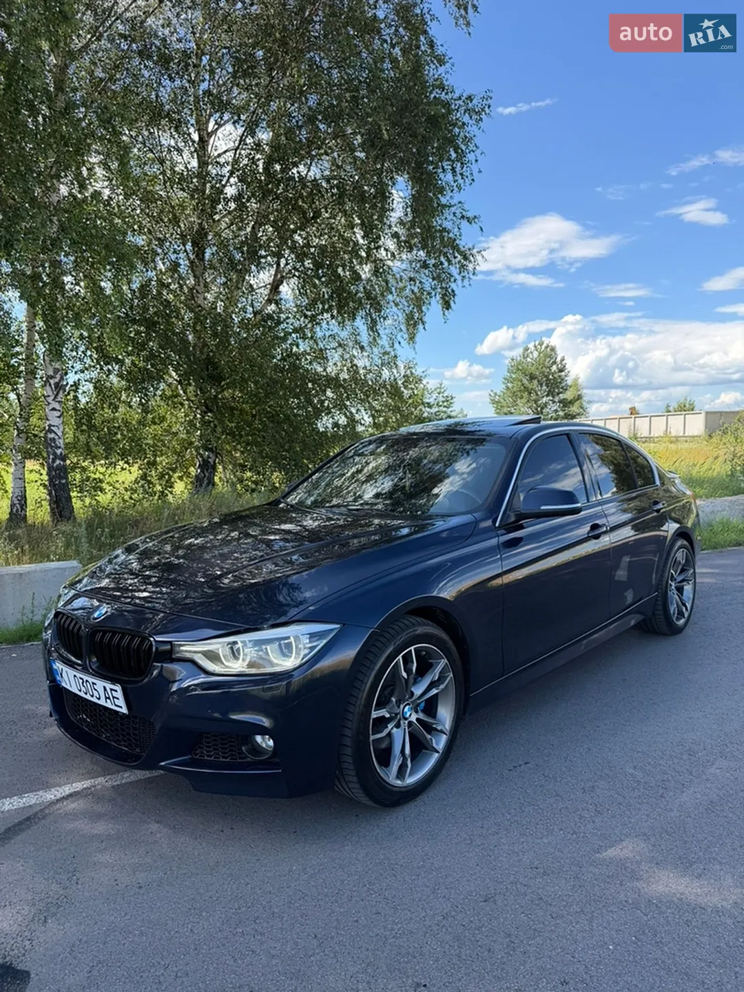 2012 BMW 3er - мініатюра 8