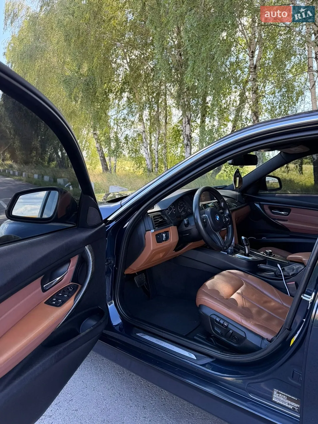 2012 BMW 3er - мініатюра 12