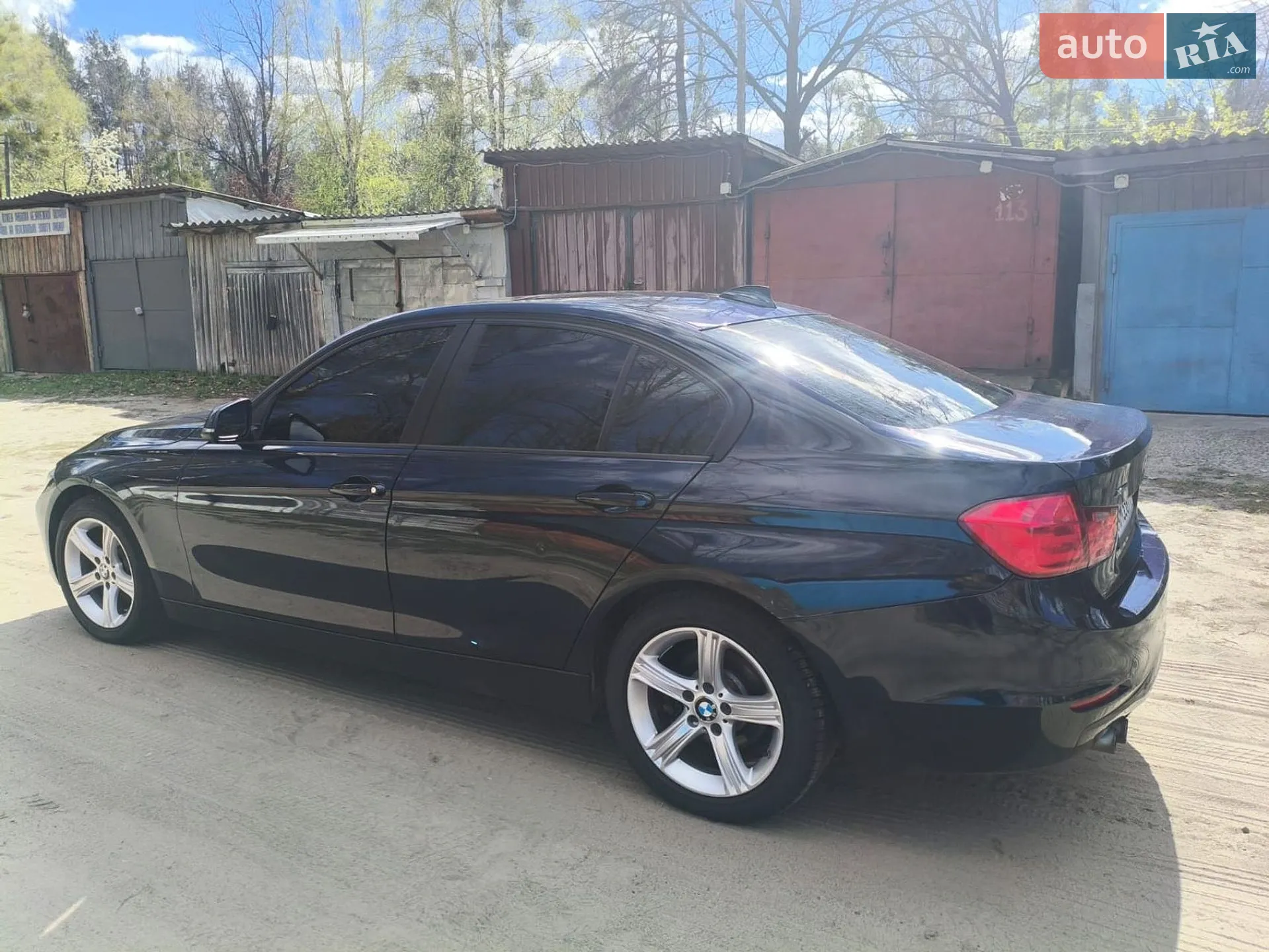 2013 BMW 3er - мініатюра 3