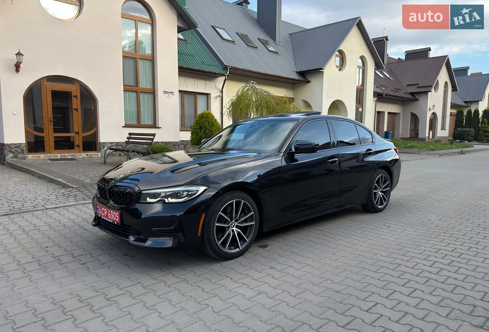 2019 BMW 3er - мініатюра 2