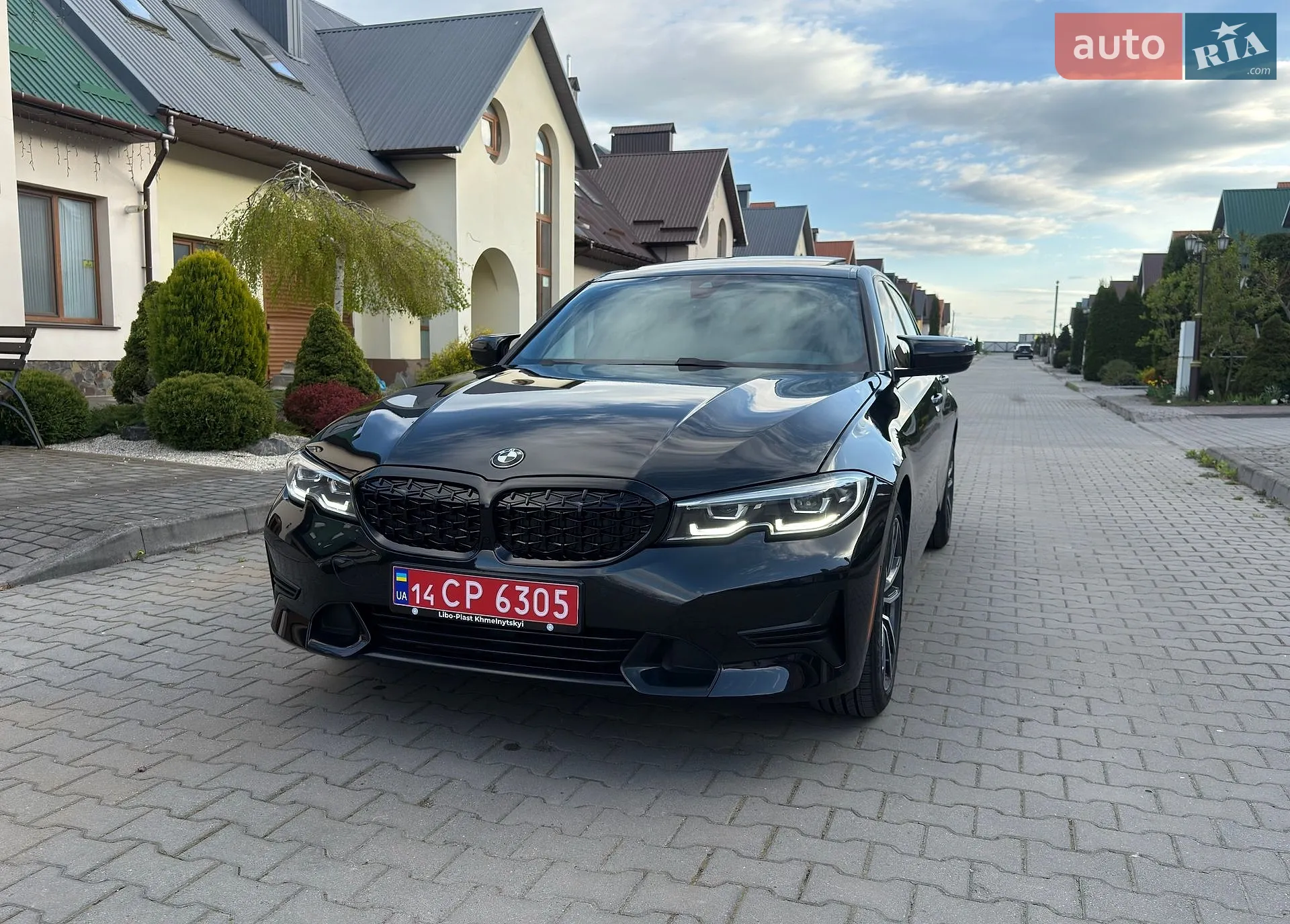 2019 BMW 3er - мініатюра 11