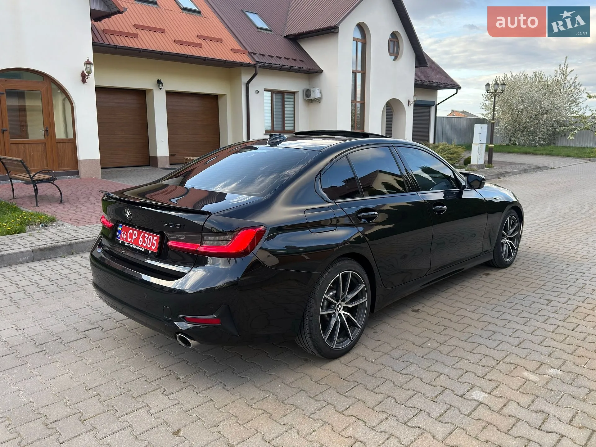 2019 BMW 3er - мініатюра 17