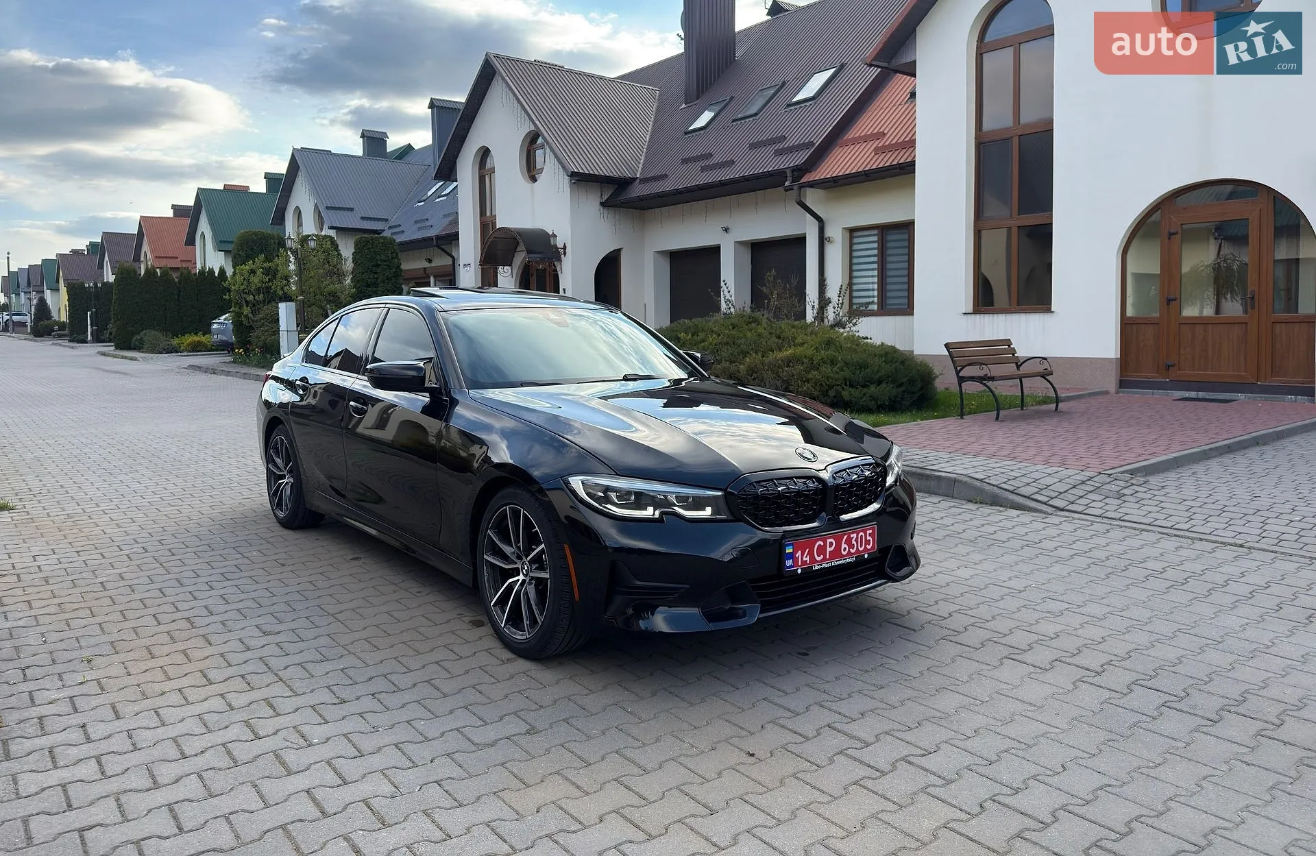 2019 BMW 3er - мініатюра 8