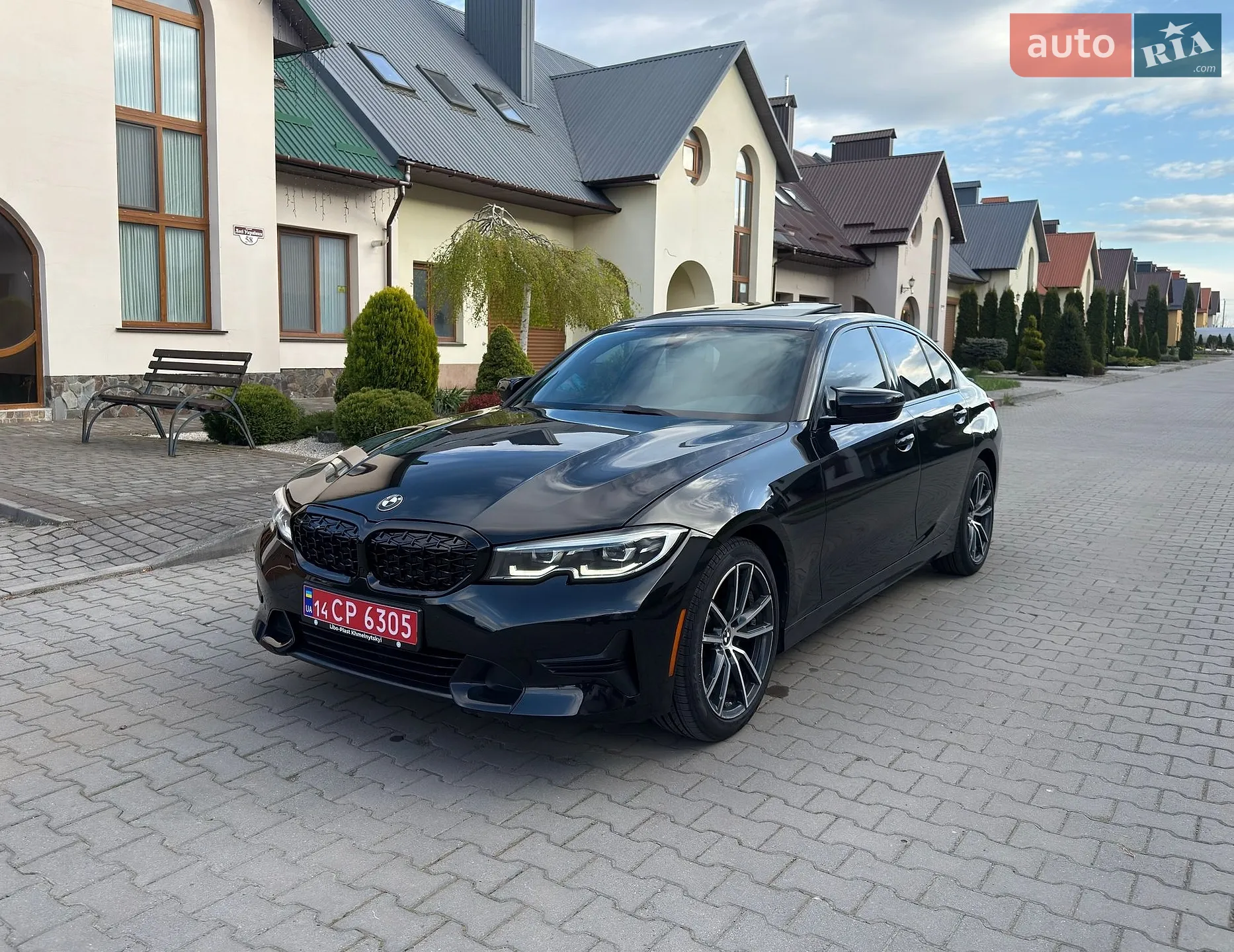 2019 BMW 3er - мініатюра 4