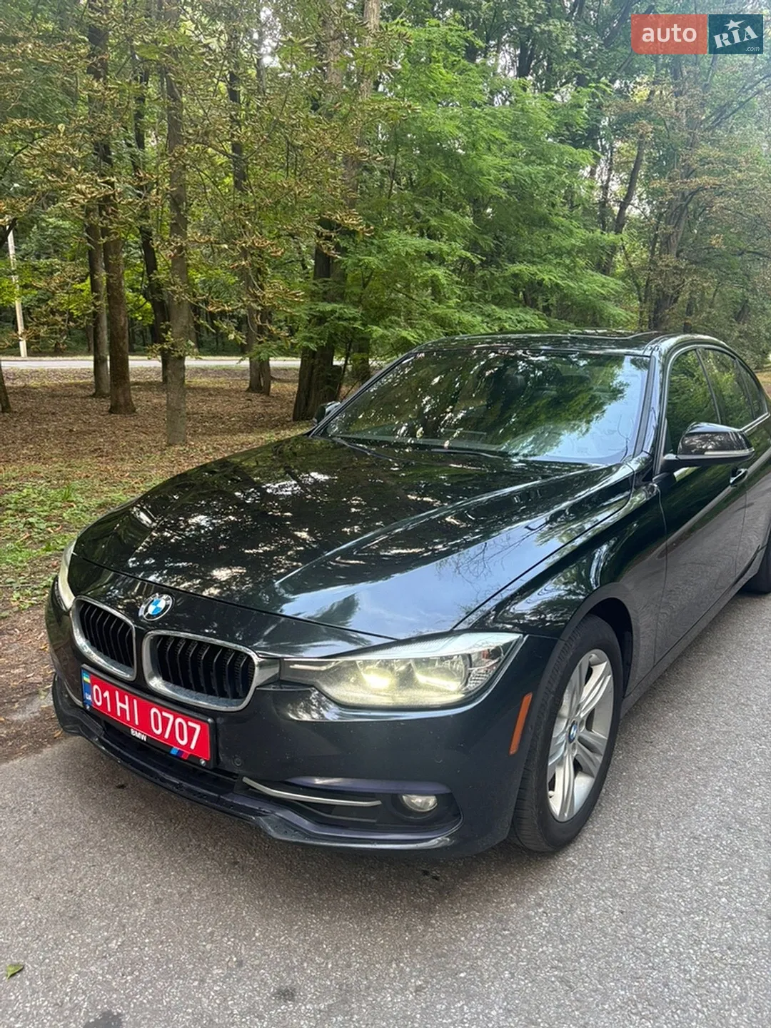 2016 BMW 3er - мініатюра 2