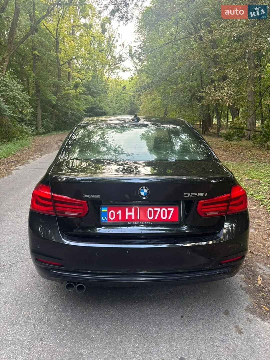 2016 BMW 3er - мініатюра 6
