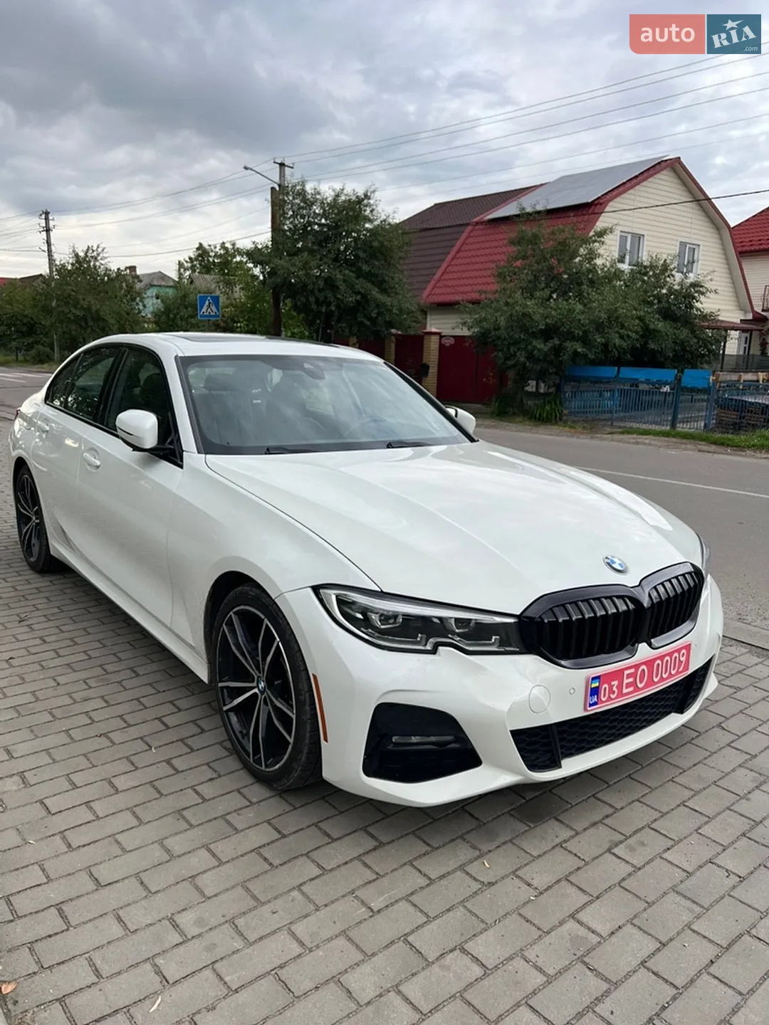 2019 BMW 3er - мініатюра 3