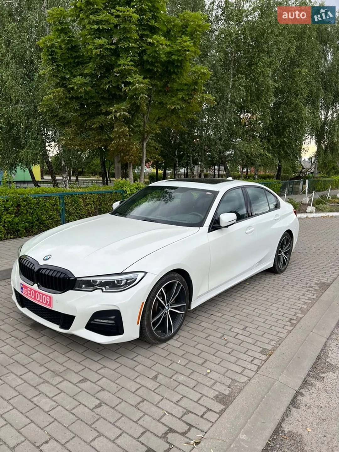 2019 BMW 3er - мініатюра 4